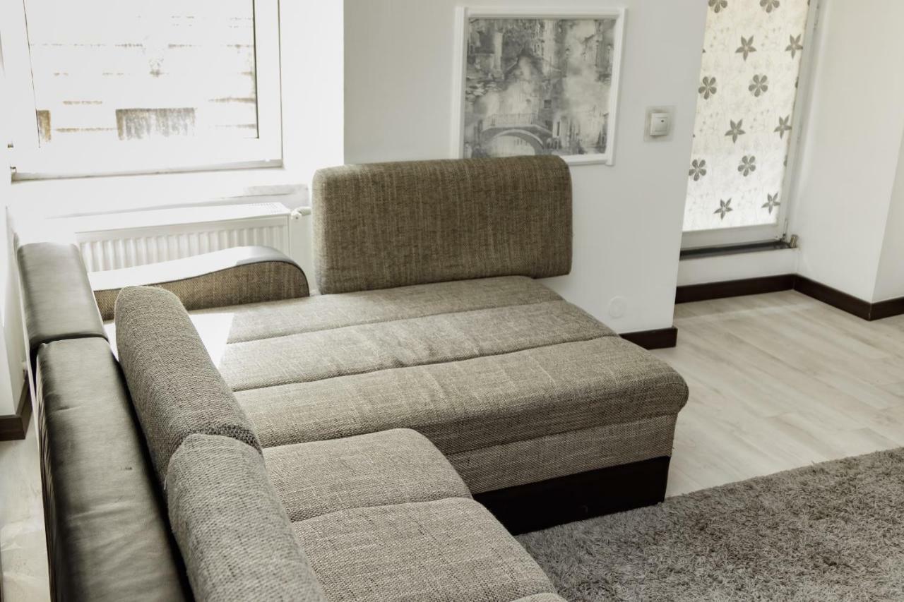 Transitional Havryky Apartment Lwów Zewnętrze zdjęcie